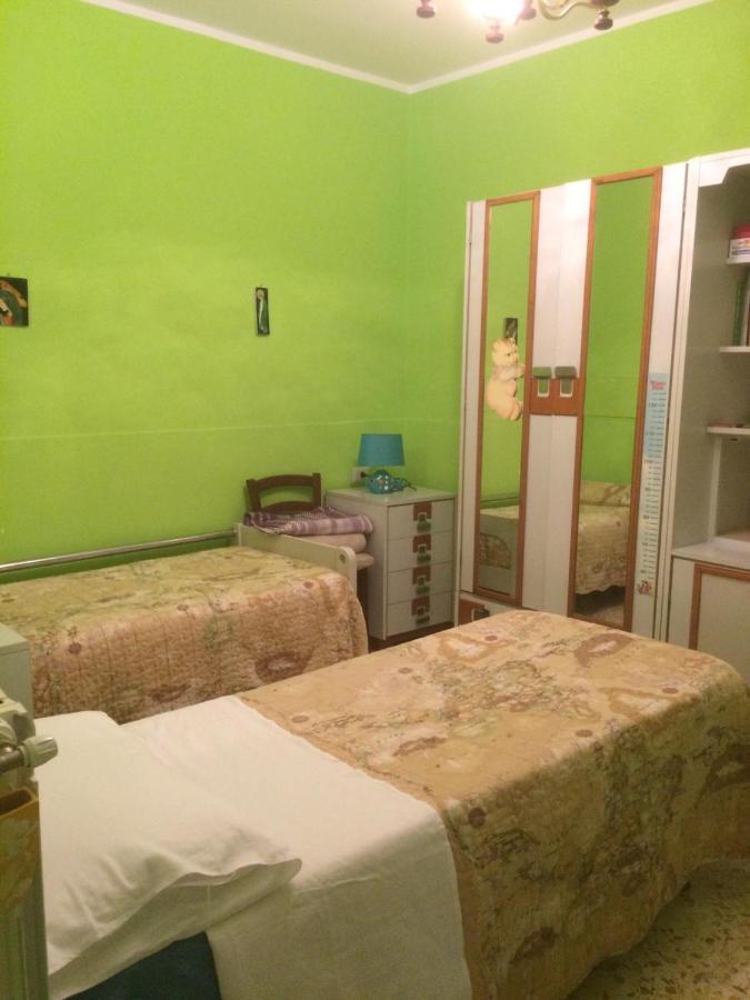B&B Nel Verde Montesano sulla Marcellana Exterior foto